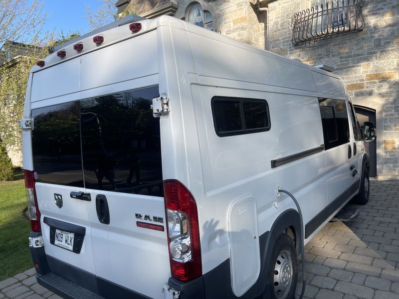 Picture 1/10 of a 2017 RAM ProMaster 3500 EXT for sale in Plattsburgh, New York