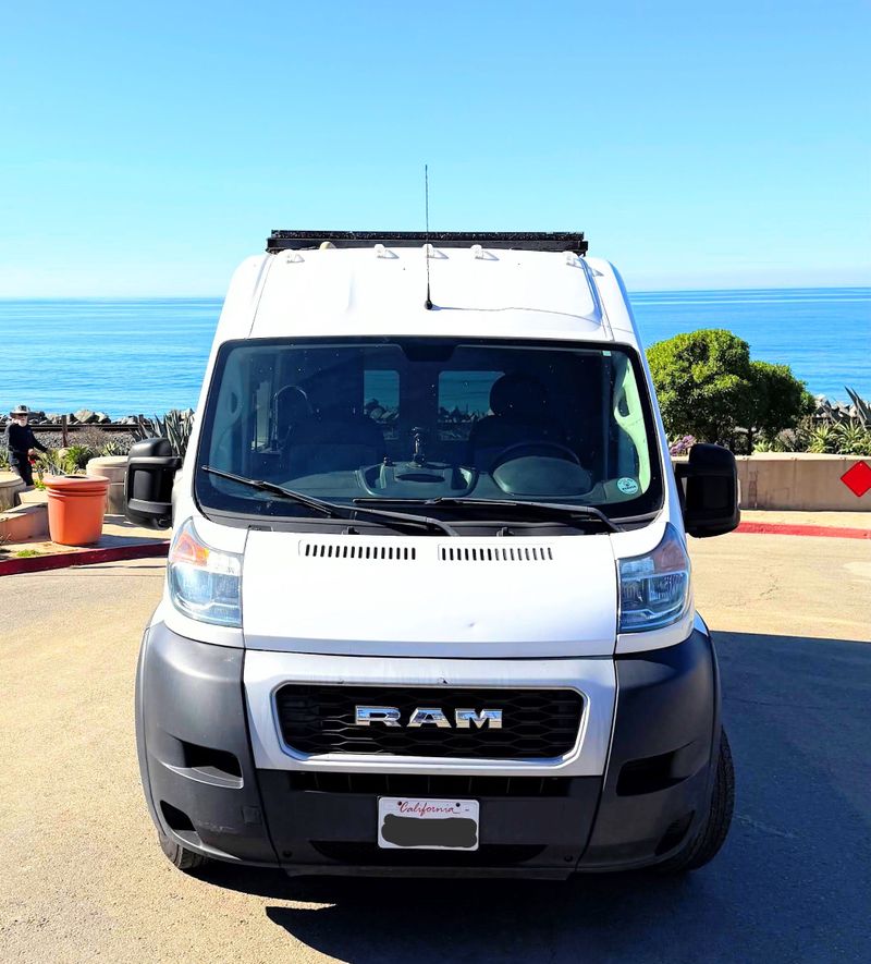 Picture 4/45 of a 2019 RAM ProMaster 2500 159" High Roof for sale in San Clemente, California