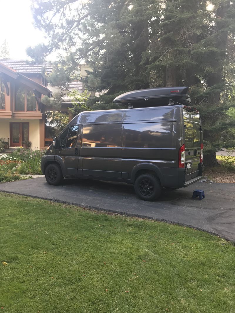 Picture 2/31 of a 2017 Ram Promaster 1500 High Roof 136”WB 3.6L  for sale in Reno, Nevada