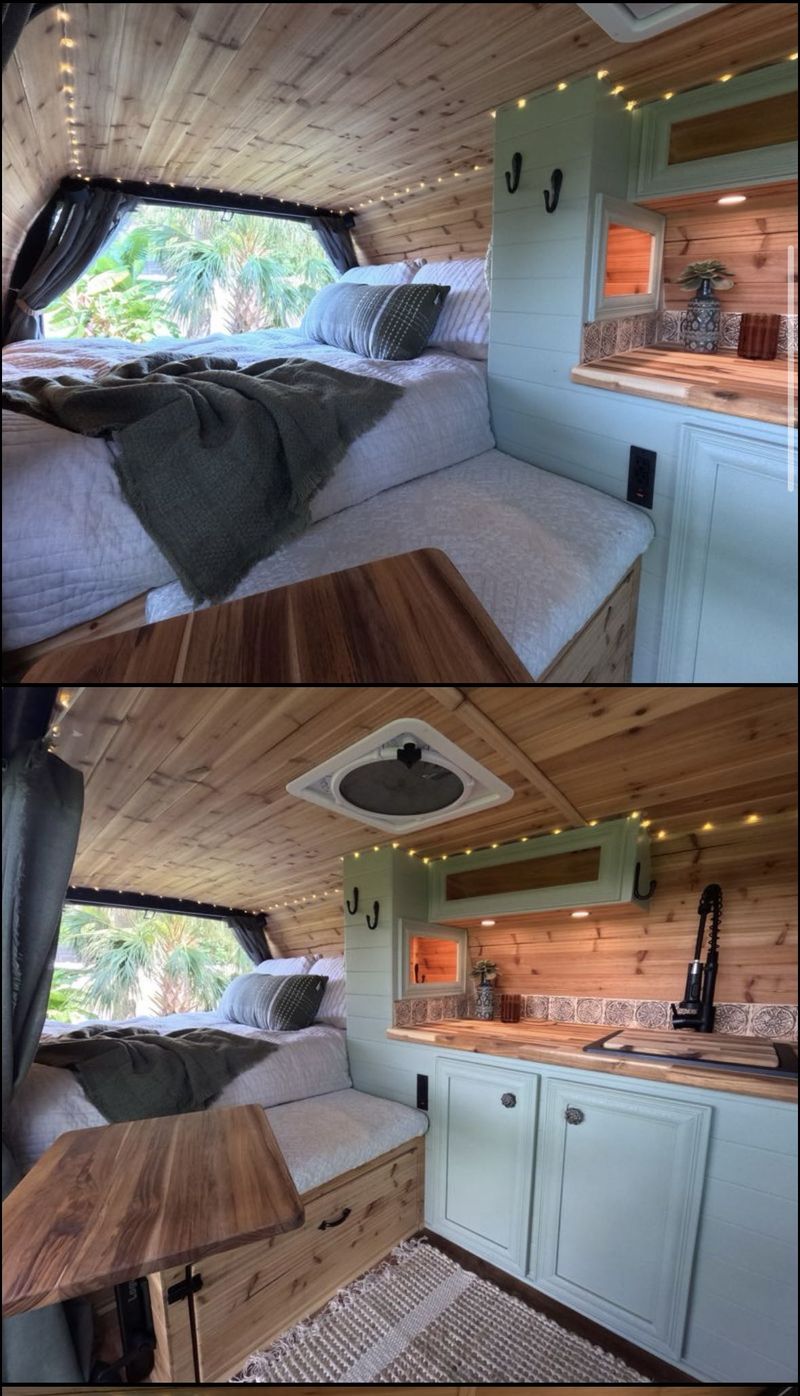 Picture 5/14 of a 2019 Chevy 2500 Conversion for sale in Madison, Wisconsin