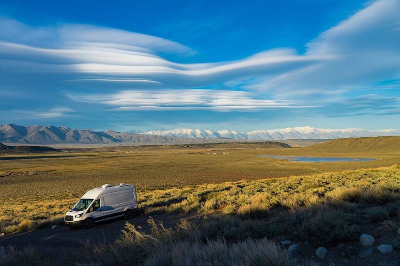 Picture 2/31 of a 2017 Ford transit High Roof w/Sliding Side Door Van  for sale in South Lake Tahoe, California