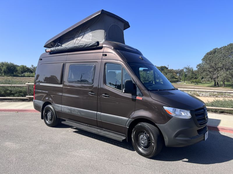 Picture 2/11 of a 2020 Texino Switchback 2.0 - Sprinter for sale in Huntington Beach, California