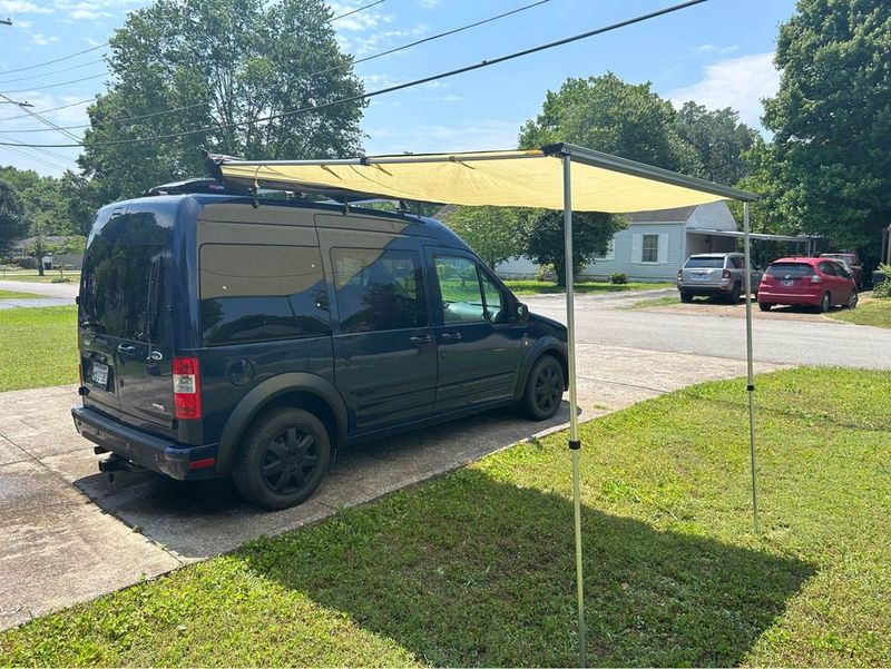 Picture 5/19 of a 2012 Ford Transit Connect Camper Van  for sale in Chattanooga, Tennessee