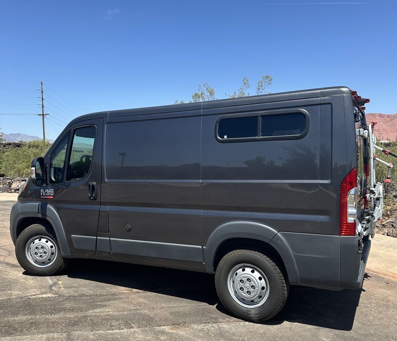 Picture 1/28 of a Promaster 1500 Camper Van - 2016 - Low Roof - 118" WB for sale in Santa Clara, Utah