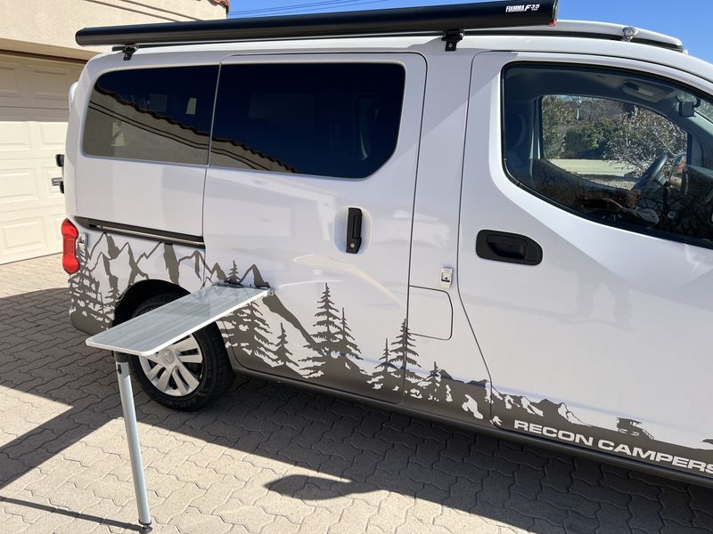 Picture 3/24 of a 2019 Recon Envy Camper for sale in Albuquerque, New Mexico