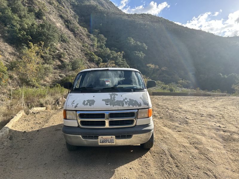 Picture 5/24 of a 2002 Dodge Ram Van 1500 for sale in Rancho Santa Margarita, California