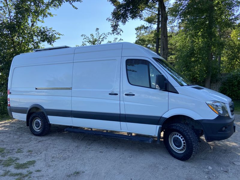 Picture 2/9 of a 2016 Sprinter 4x4 Conversion  for sale in Wayzata, Minnesota