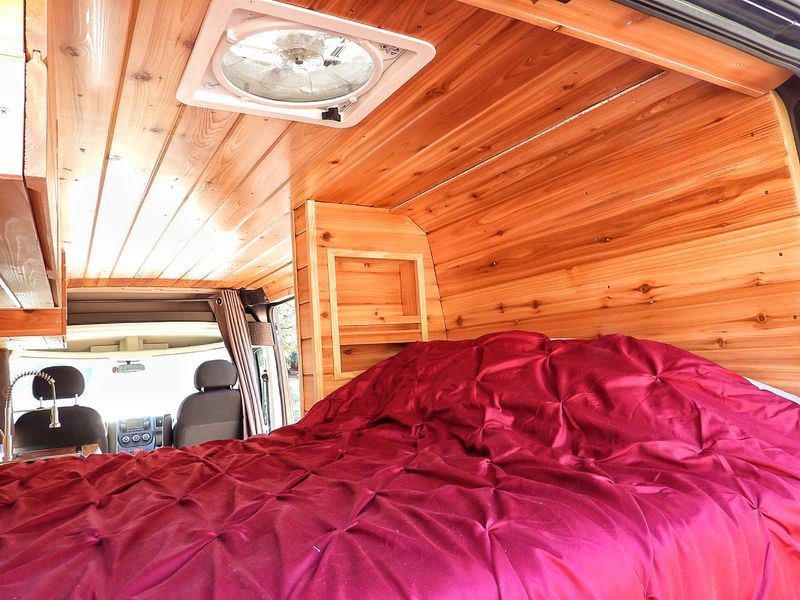 Picture 5/20 of a 2021  Boho Camper Van for Sale Best offer above $95K for sale in Sebastopol, California
