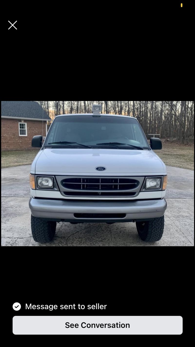 Picture 3/5 of a 1998 E250 quigley  for sale in Morgantown, West Virginia