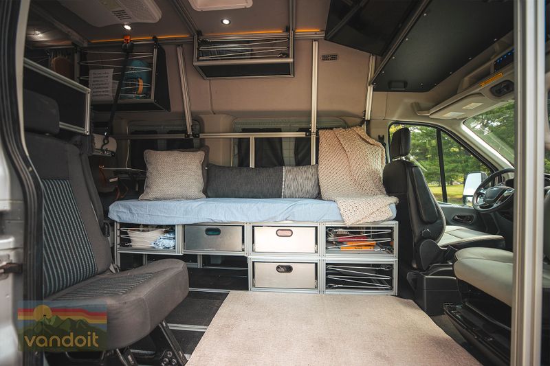 Picture 5/28 of a 2019 Highroof EL Vandoit DO Model for sale in Blue Springs, Missouri