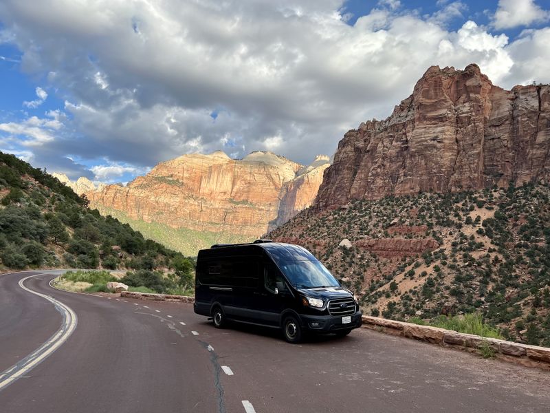 Picture 2/8 of a 2020 Ford Transit 2WD Extended for sale in Vancouver, Washington