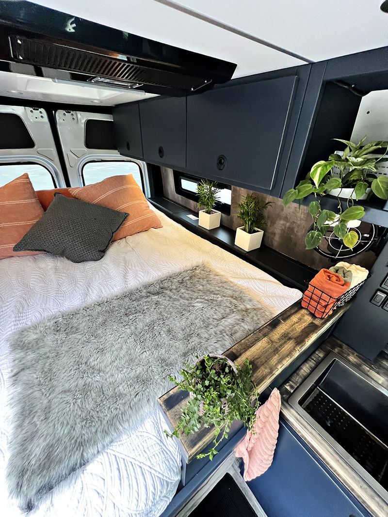 Picture 5/23 of a Brand New 4x4 Sprinter with Full Warranty inside and out!   for sale in Carlsbad, California