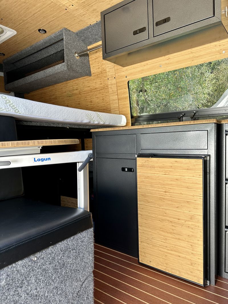 Picture 2/22 of a 2021 Mercedes Sprinter Van 1500 High Top  for sale in Woodacre, California