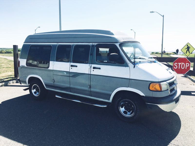 Picture 3/13 of a 1998 Primetime Ram VAN 1500 for sale in East Brunswick, New Jersey