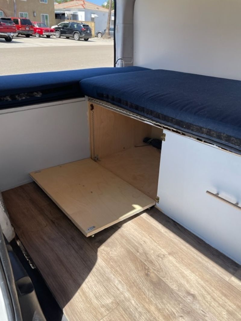 Picture 6/15 of a 2015 Promaster Camper Van for sale in San Diego, California