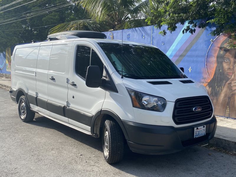 Picture 1/16 of a 2018 Ford Transit – quiet, comfy, stealth! for sale in Austin, Texas