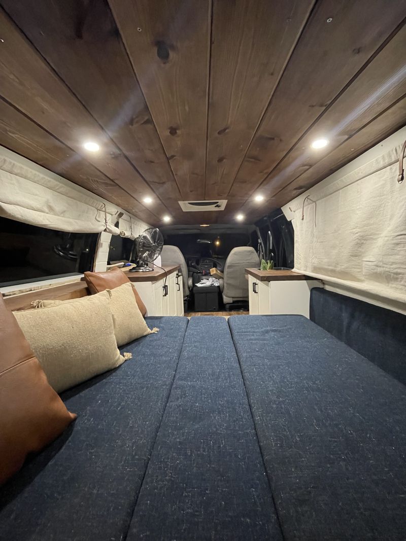 Picture 3/14 of a 2001 Ford Econoline: Road Ready & Tested for sale in Greensboro, North Carolina