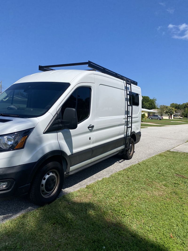 Picture 2/6 of a Ford transit 250  for sale in North Palm Beach, Florida