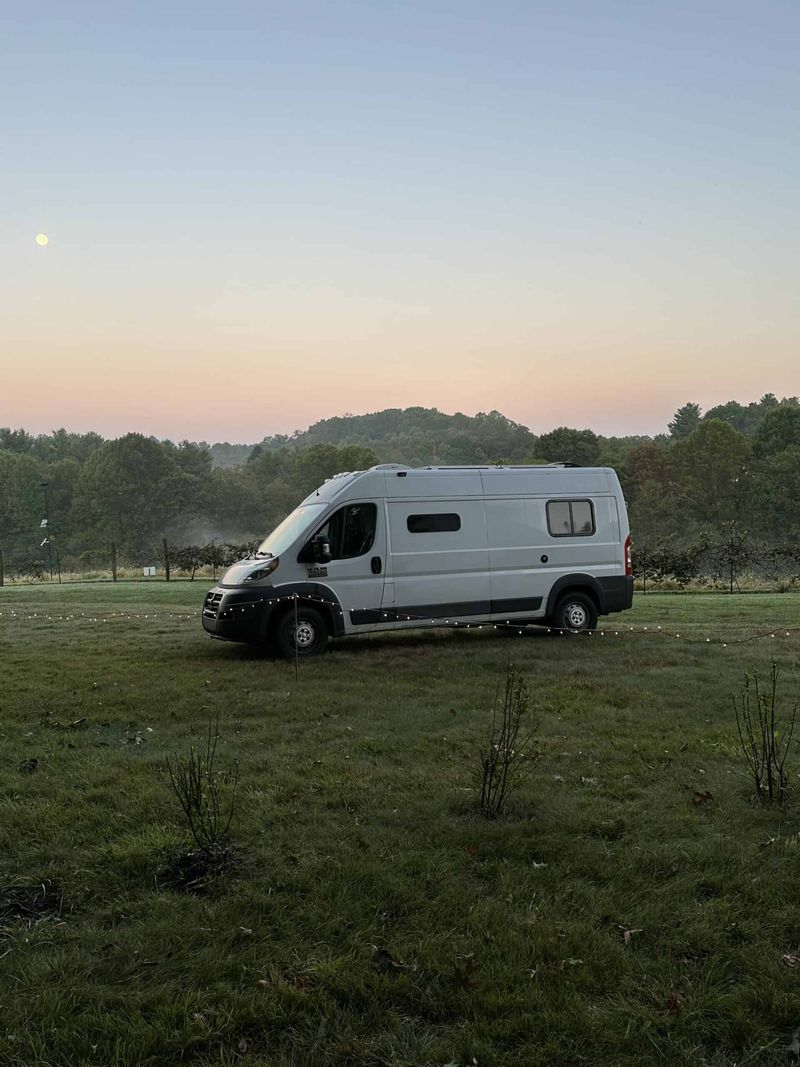 Picture 1/26 of a 2016 Dodge Ram Promaster 2500 for sale in Fayetteville, West Virginia