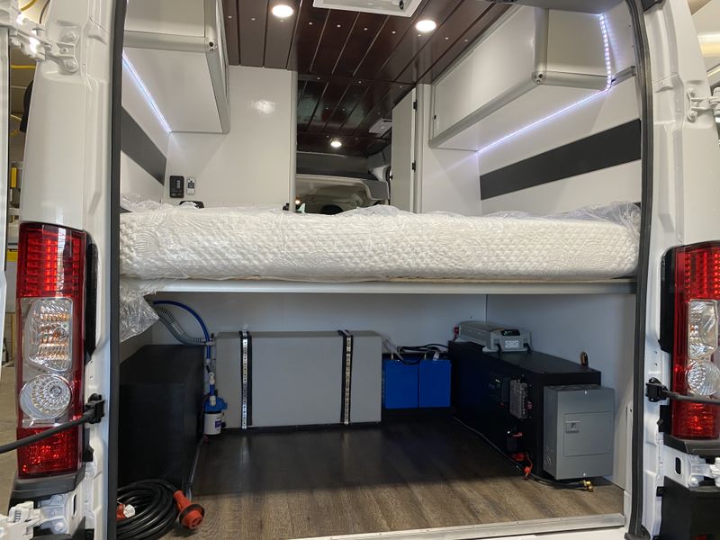 Picture 5/45 of a New 2021 Ram Promaster 2500 Custom Build-SOLD for sale in Golden, Colorado