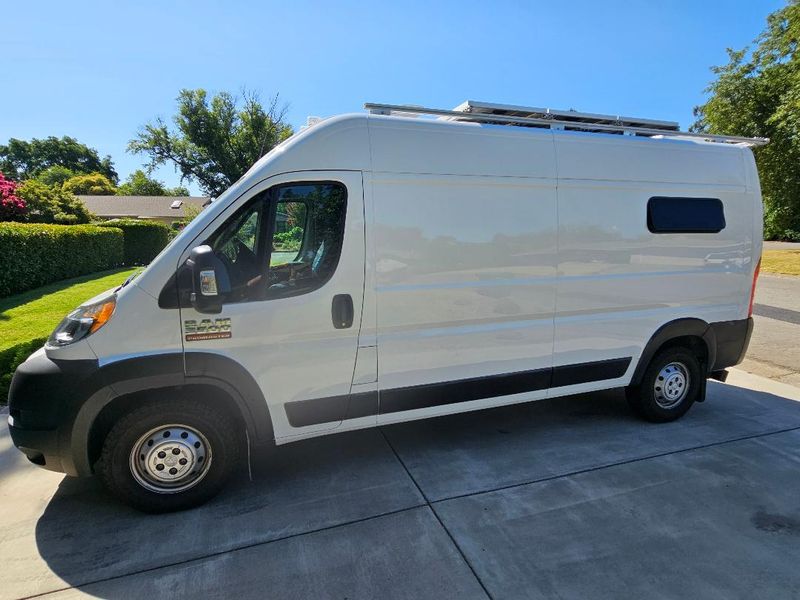 Picture 2/19 of a 2020 Ram Promaster 2500 159" High-top for sale in Chico, California