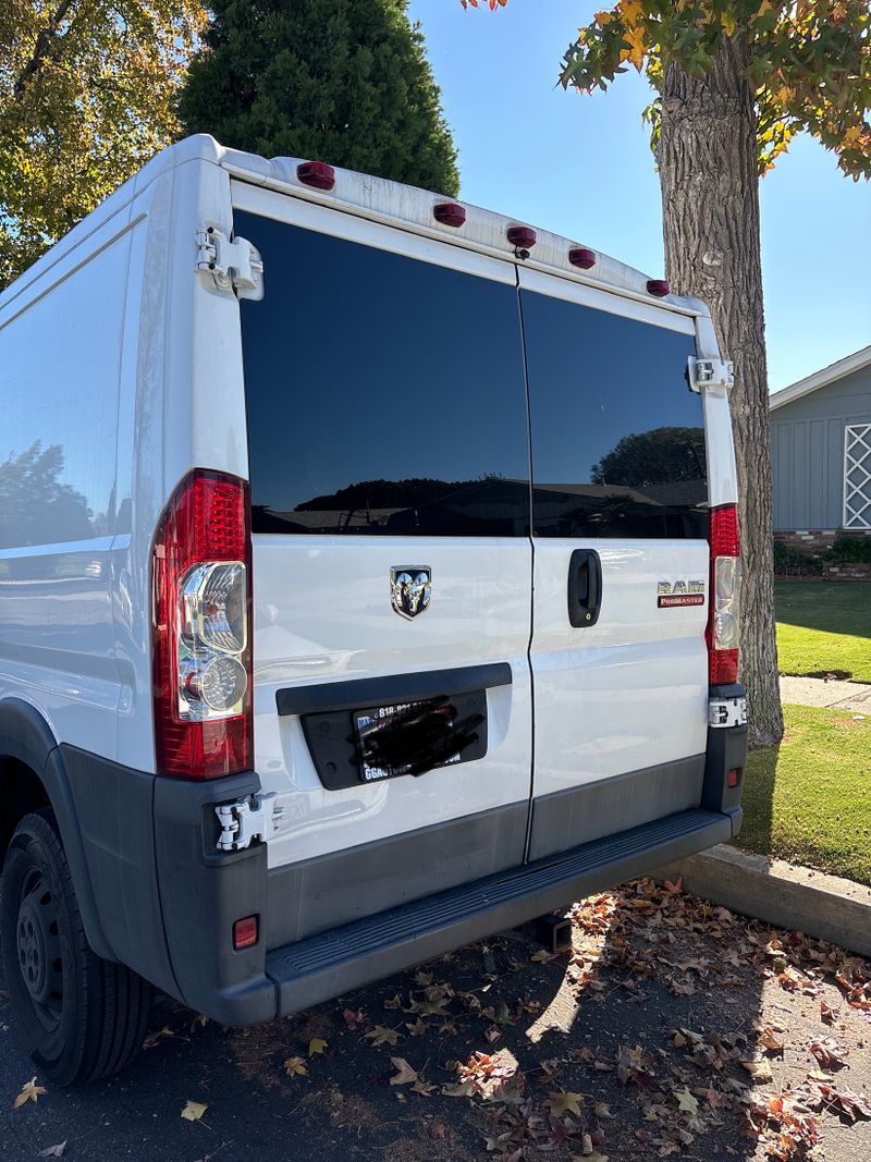 Picture 1/8 of a 2017 Ram Promaster 1500 for sale in North Hills, California