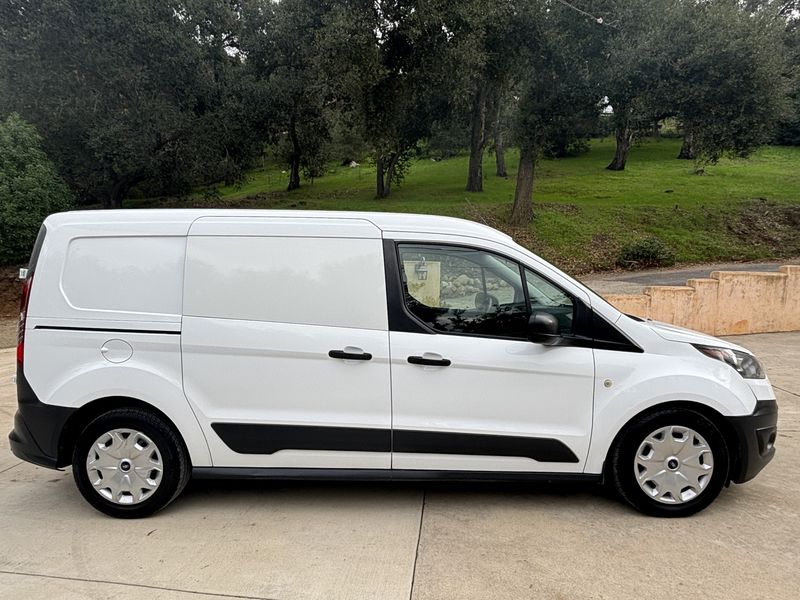 Picture 1/11 of a 2016 Ford Transit Connect Cargo XL for sale in Ojai, California