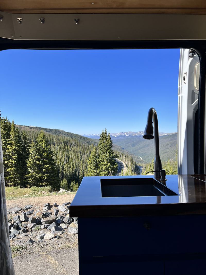 Picture 2/14 of a 2019 RAM ProMaster 159" Wheelbase High Roof for sale in Barre, Vermont