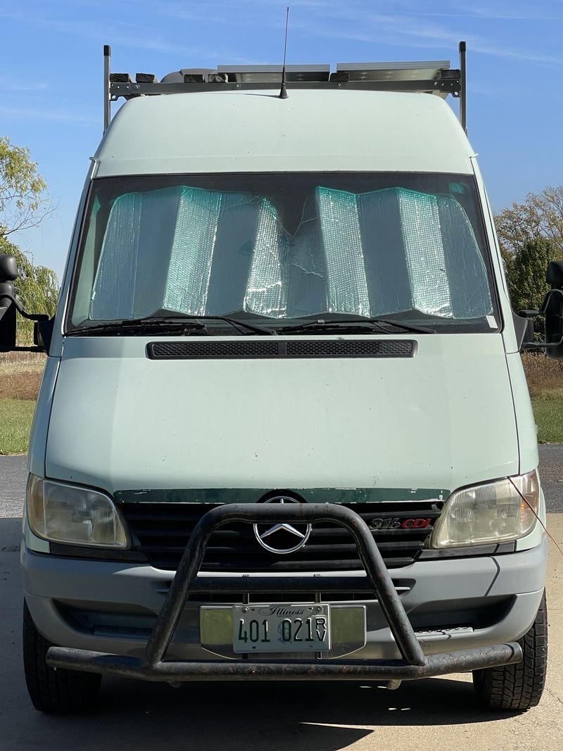 Picture 3/38 of a 2004 (t1n) Sprinter 2500 (158, high roof) for sale in Dixon, Illinois