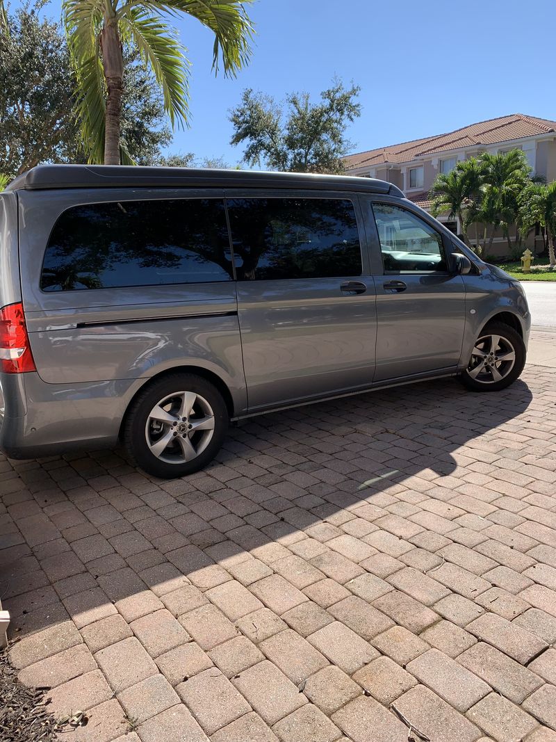 Picture 2/29 of a 2021  Mercedes Benz Metris  for sale in Augusta, Georgia