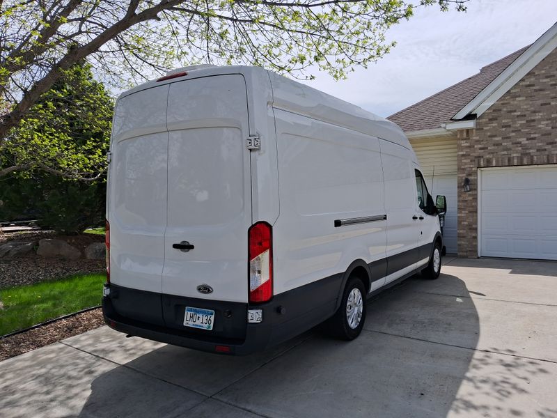 Picture 4/20 of a 2016 Ford Transit 250 Extended Long High Roof for sale in Elko New Market, Minnesota