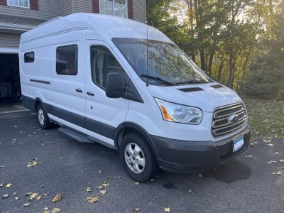 Photo of a Camper Van for sale: 2017 Ford Transit 250