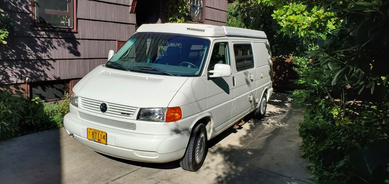 Picture 5/8 of a Eurovan camper in great shape for sale in Portland, Oregon