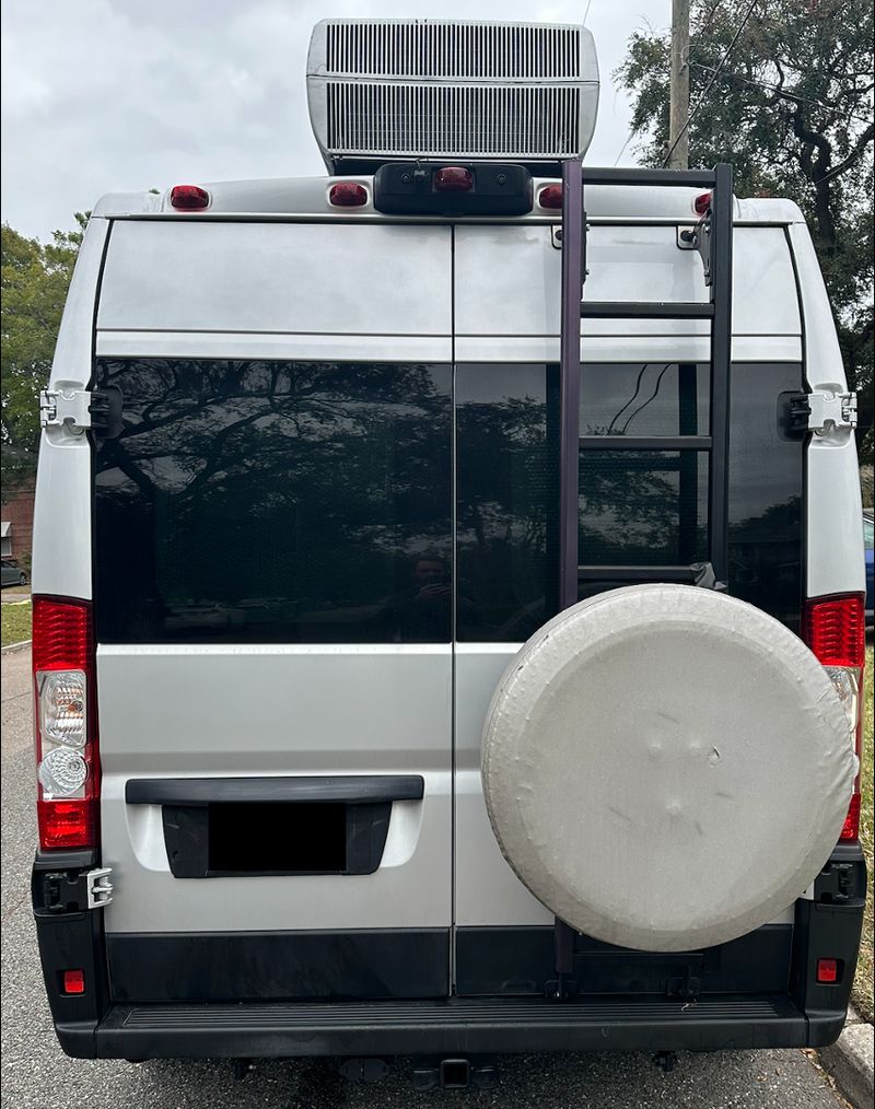 Picture 2/15 of a 2023 Ram Promaster Built by Dave and Matt Vans for sale in Denver, Colorado