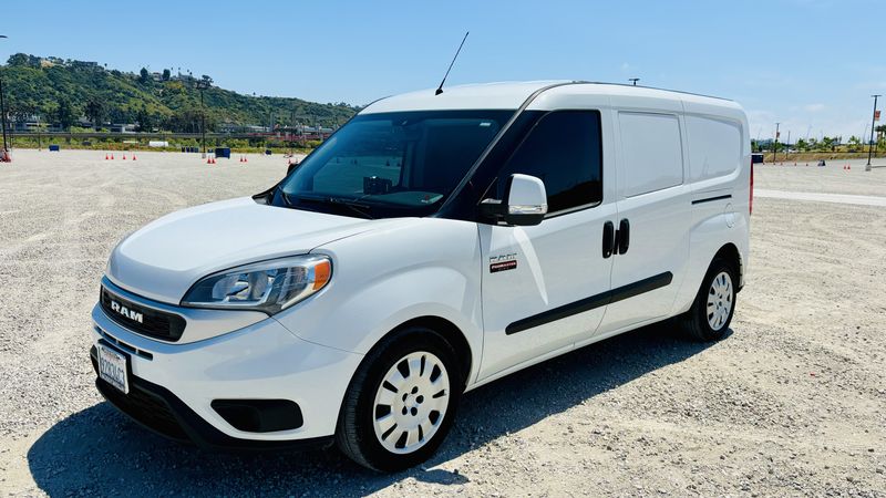 Picture 1/26 of a 2020 Ram Promaster City Cascade Camper for sale in San Diego, California