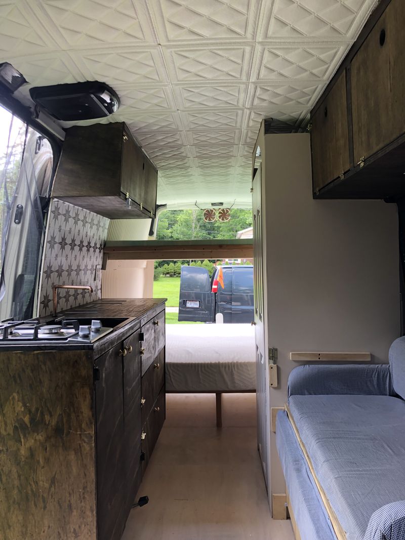 Picture 2/29 of a 2023 Mercedes Sprinter 170” wheelbase for sale in North Royalton, Ohio