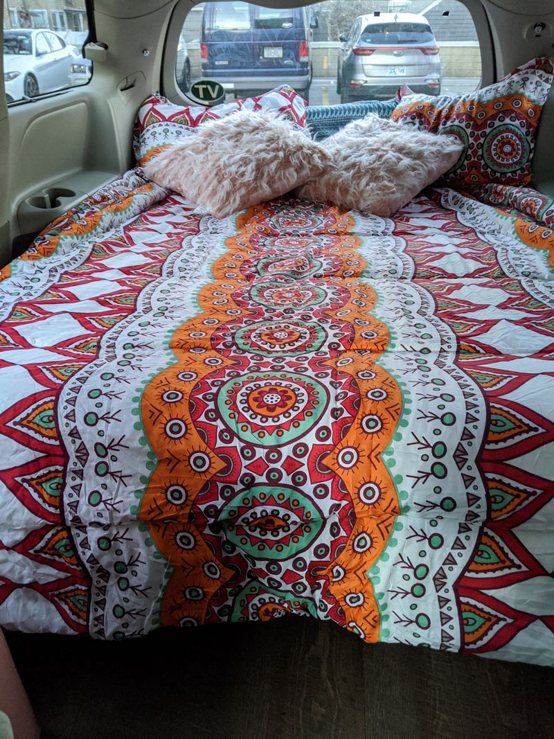 Picture 3/24 of a 2011 Toyota Sienna LE Camper Van  for sale in White Plains, New York