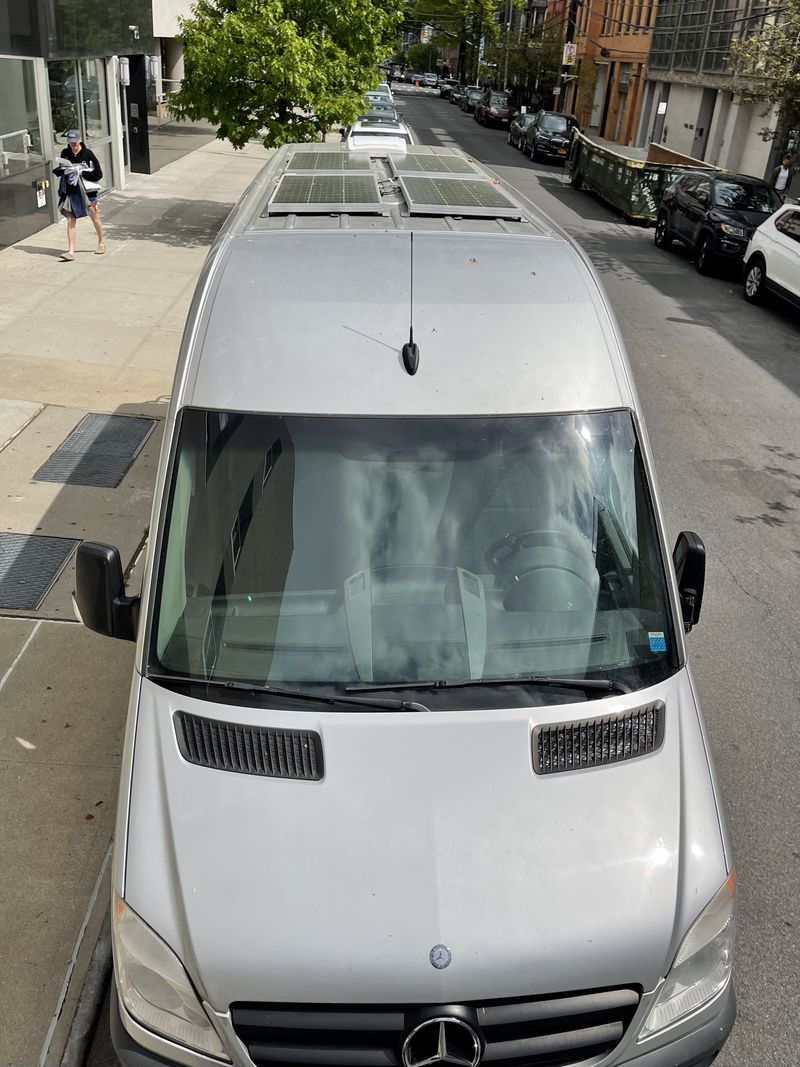 Picture 4/30 of a READY TO HIT THE ROAD! 2500 Mercedes Sprinter 170  for sale in Brooklyn, New York