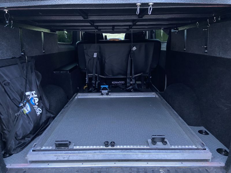 Picture 4/18 of a 2017 Sprinter Van 4x4 2500 for sale in Arvada, Colorado