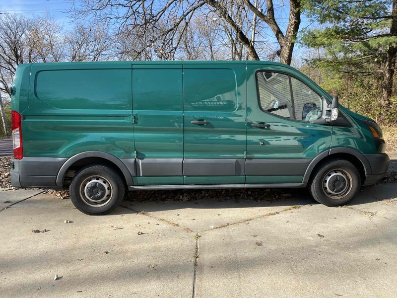 Picture 1/14 of a Ford Transit Camper for sale in Madison, Wisconsin