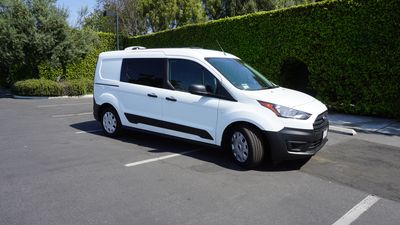Photo of a Camper Van for sale: 2020 Ford Transit Connect XL | Pro Build | Lithium + Solar