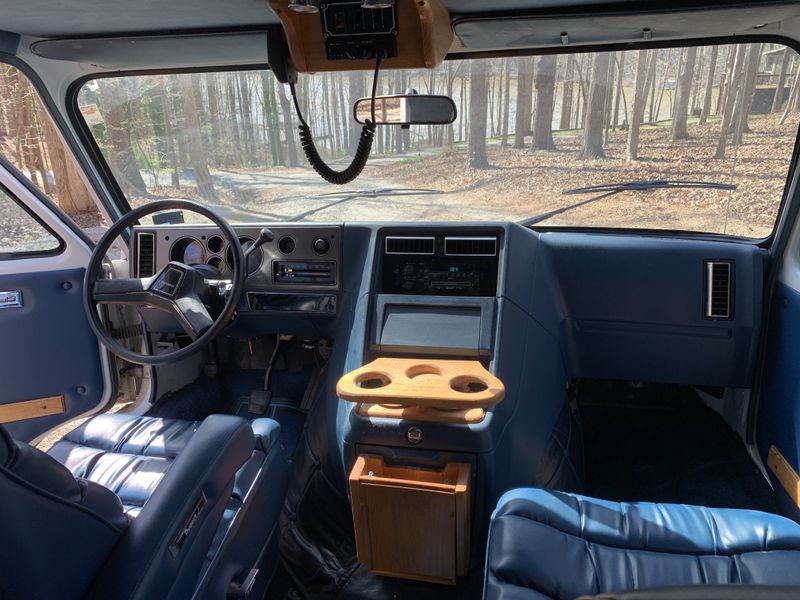 Picture 2/5 of a 1988 Chevrolet Sportvan  for sale in Toccoa, Georgia