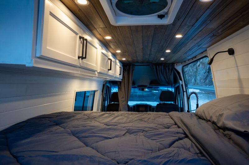 Picture 3/9 of a 2021 Mercedes Sprinter 144WB - Geotrek Complete Build for sale in Fort Lupton, Colorado