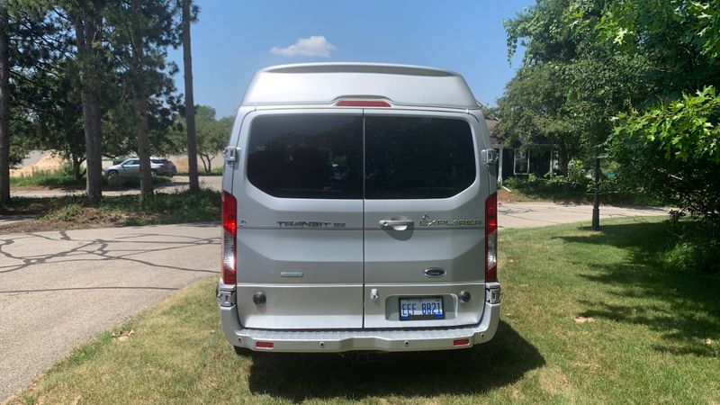 Picture 4/15 of a 2019 Ford Transit - Explorer Customized! for sale in Grand Rapids, Michigan