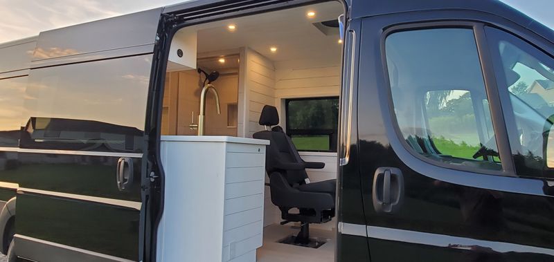 Picture 5/37 of a Price Drop on Beautiful Ram Promaster. Amazing Opportunity! for sale in Binghamton, New York