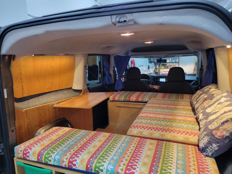 Picture 6/21 of a 2015 Ram Promaster City Campervan for sale in Littleton, Colorado