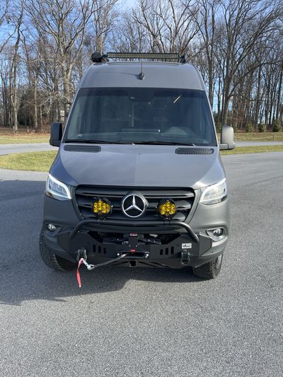 Photo of a Camper Van for sale: 2022 Mercerdes-Benz Sprinter