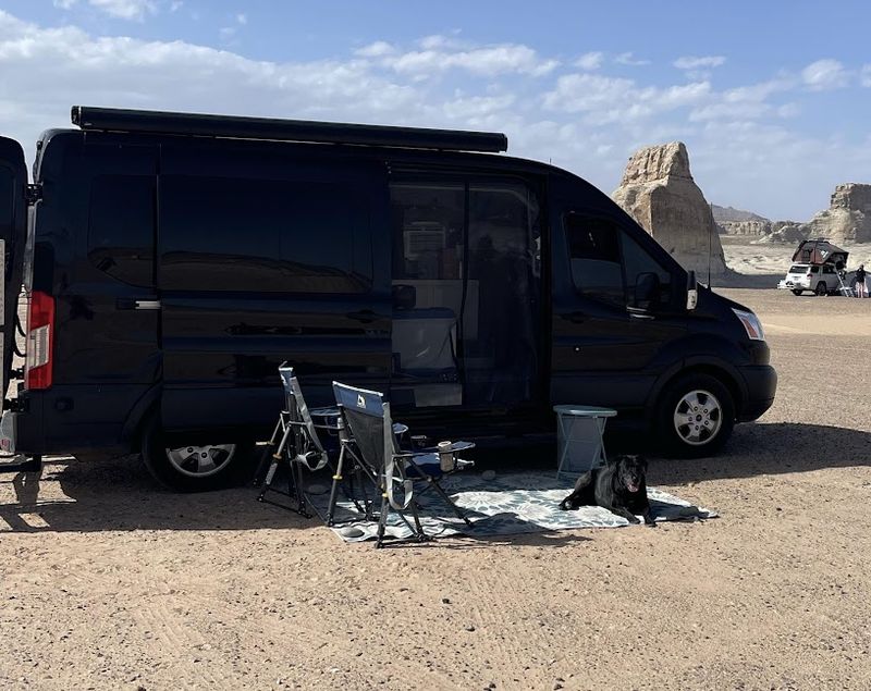 Picture 4/22 of a 2017 Ford Transit 350 XLT Campervan for sale in Phoenix, Arizona