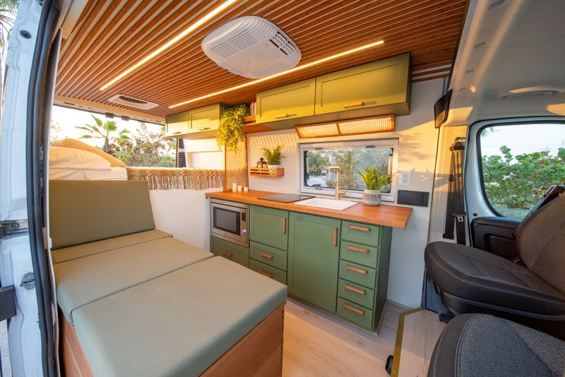 Picture 1/19 of a 2022 Promaster- Professionally Built-Financing Available for sale in Naples, Florida