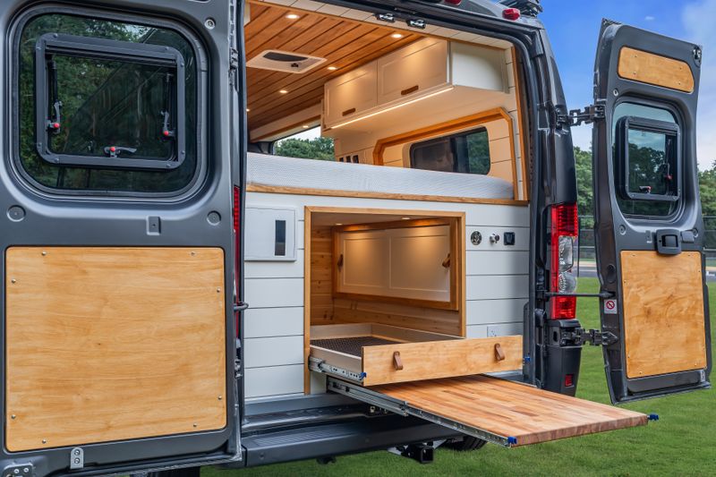 Picture 2/3 of a  Cozy Campervan With Lots of Storage and Room for Pets! for sale in Neptune, New Jersey